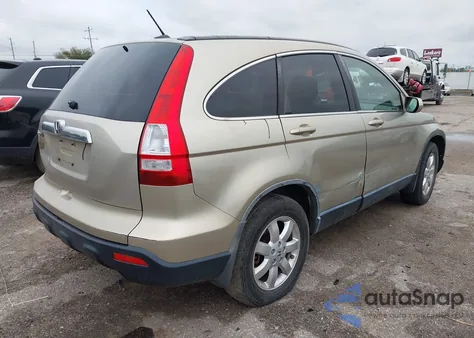 2008 Honda Cr-V Ex-L из США, поврежденный, VIN JHLRE48778C050604